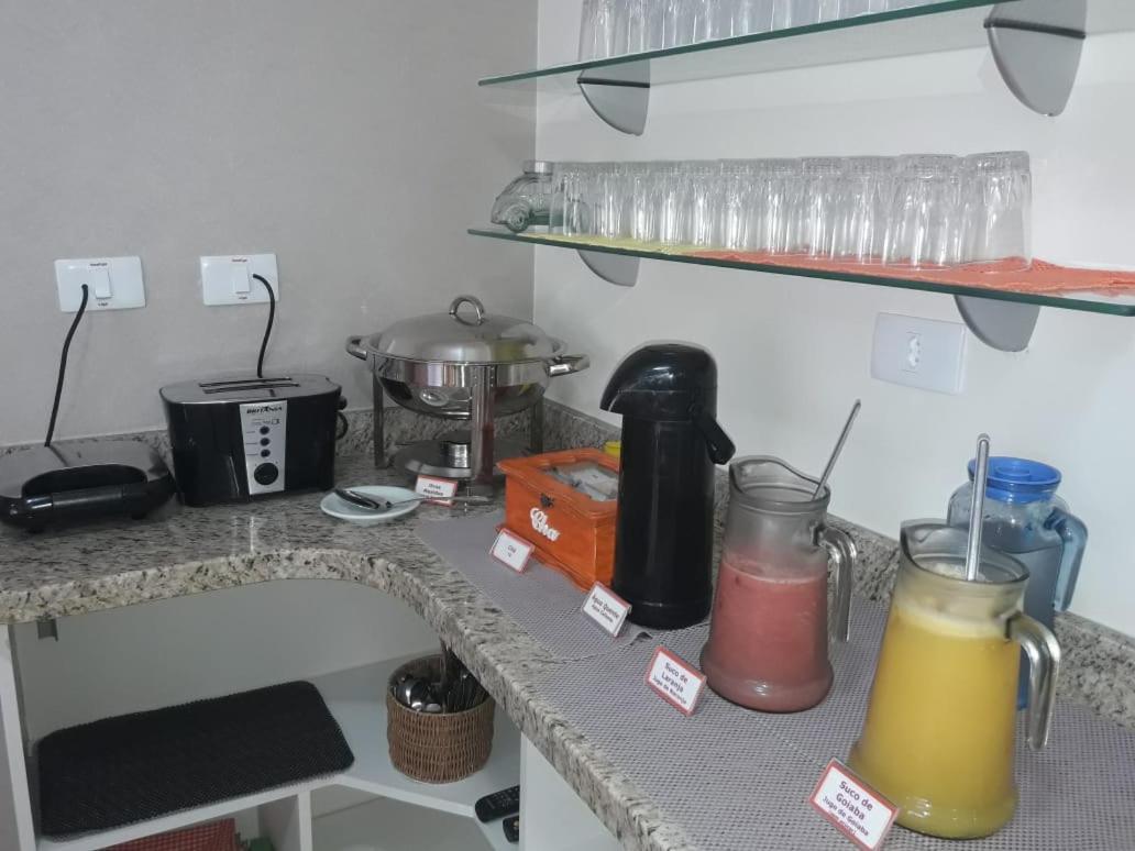 Pousada Ozean Matinhos Εξωτερικό φωτογραφία
